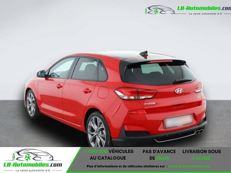 Occasion Hyundai i30 140 ch (102 kW) 2019 Berline