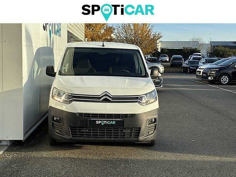Occasion Citroën Berlingo 75 ch (55 kW) 2021 Blanc banquise Monospace
