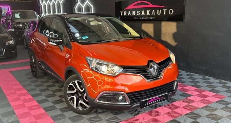 Occasion 2015 Renault Captur SUV | 9 490 € (Bon prix) - Image 1/4