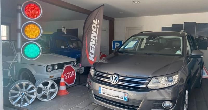 Utilisé 2014 VW Tiguan SUV | 16 990 € (Prix juste) - Image 1/4