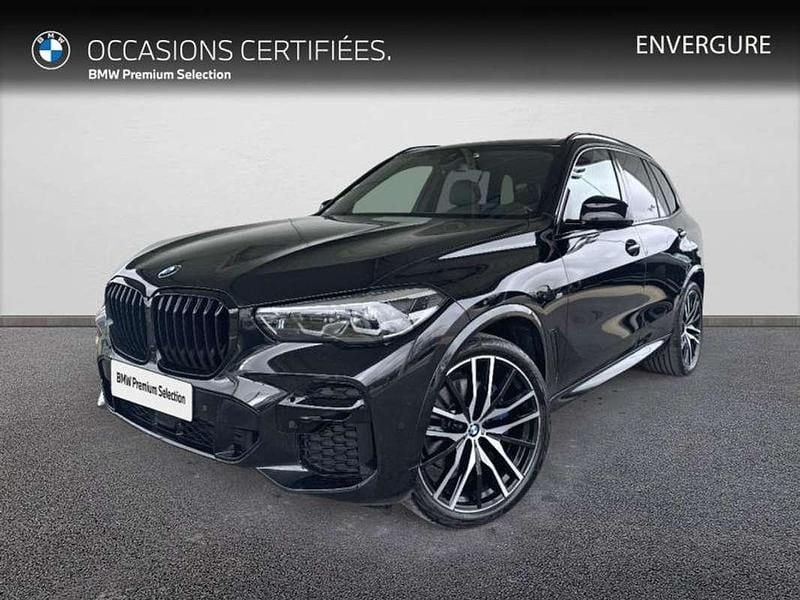 Occasion BMW X5 M Sport 290 ch (213 kW) 2021 Noir SUV
