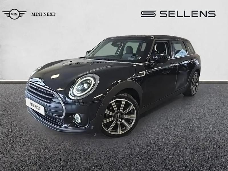 Noir Occasion 2022 Mini Cooper Premium Plus Citadine | 29 880 € (Prix cher) - Image 1/4