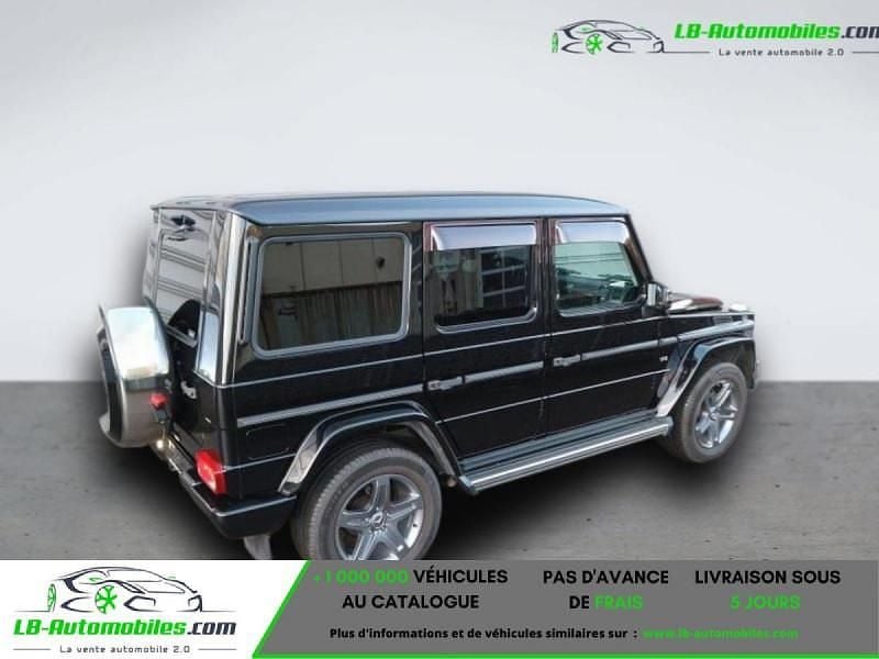 Occasion Mercedes G500 421 ch (309 kW) 2016 SUV