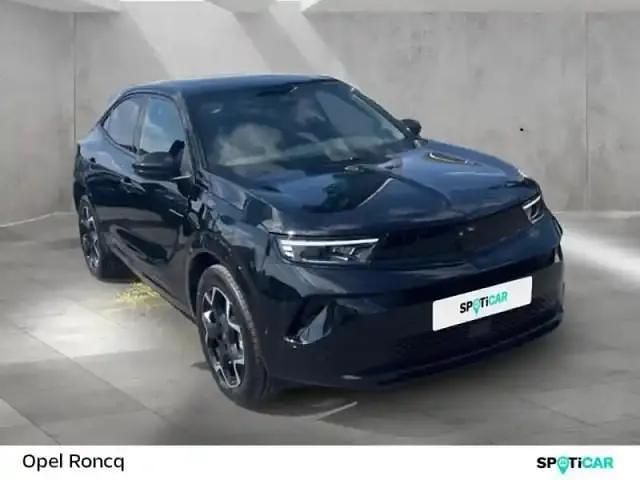 Occasion Opel Mokka GSe 136 ch (100 kW) 2025 Noir SUV