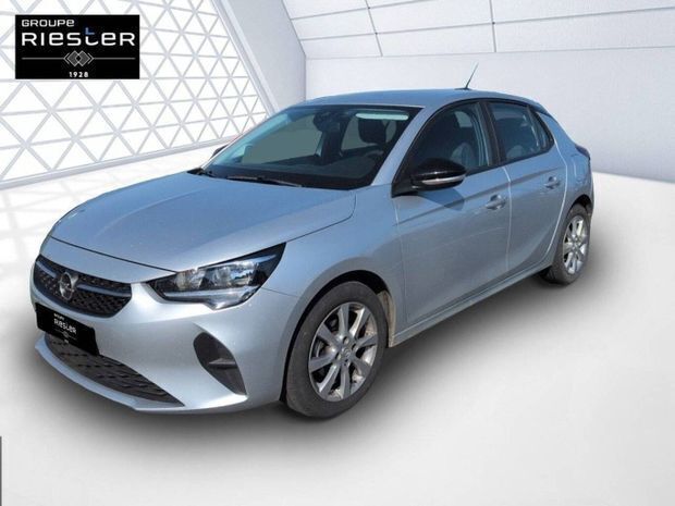 Gris Utilisé 2023 Opel Corsa Edition | 12 380 € (Prix juste) - Image 1/4
