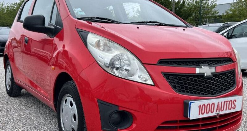 Utilisé 2010 Chevrolet Spark Citadine | 4 500 € (Prix juste) - Image 1/4