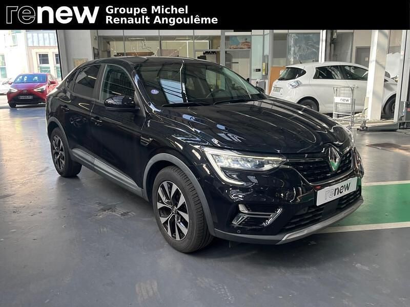 Occasion Renault Arkana Evolution 2023 Noir SUV
