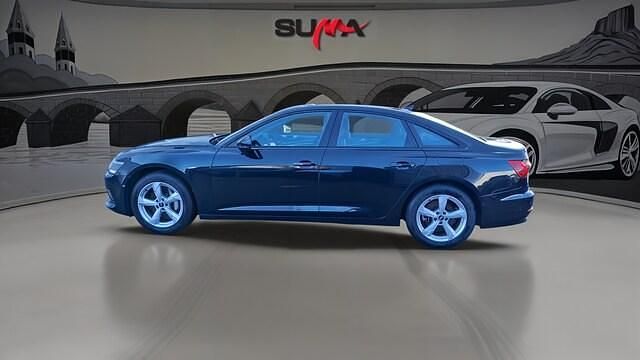 Occasion Audi A6 Design 265 ch (194 kW) 2022 Noir mythe métallisé Berline