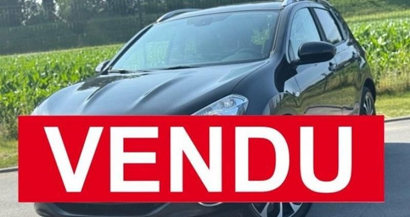 Rouge Utilisé 2013 Nissan Qashqai SUV | 9 490 € (Prix juste) - Image 1/4
