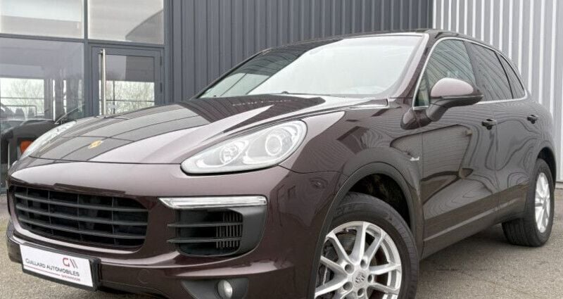 Utilisé 2017 Porsche Cayenne SUV | 49 900 € (Prix juste) - Image 1/4