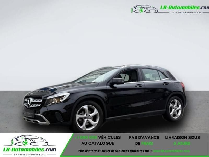 Occasion Mercedes GLA200 156 ch (114 kW) 2017 SUV