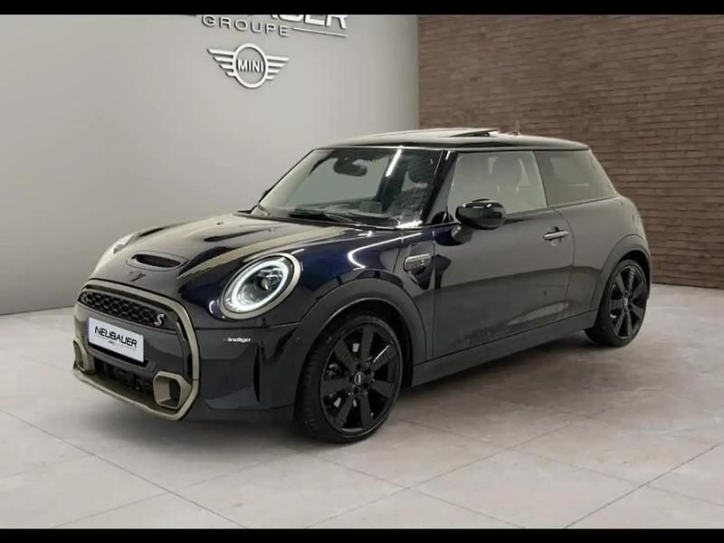 Noir Utilisé 2023 Mini Cooper S Resolute Edition Citadine | 31 990 € (Prix juste) - Image 1/4