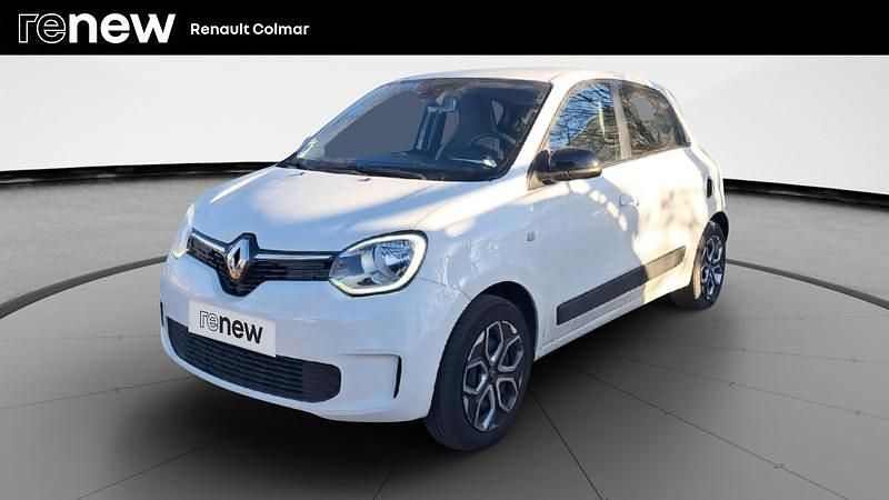 Occasion Renault Twingo Equilibre 2023 Blanc Citadine
