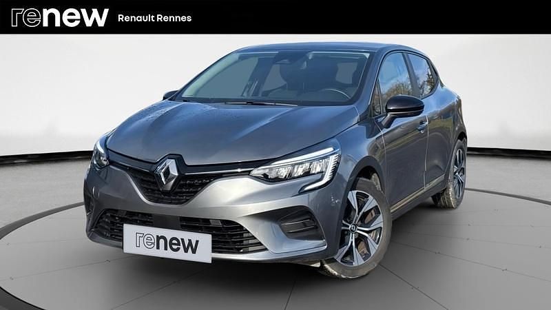 Gris Occasion 2023 Renault Clio V Evolution Citadine | 15 890 € (Prix juste) - Image 1/4