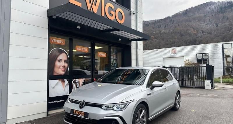Occasion 2021 VW Golf R-line Plus Berline | 23 990 € (Prix juste) - Image 1/4