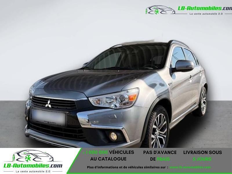 Occasion 2017 Mitsubishi ASX SUV | 20 900 € (Prix juste) - Image 1/4