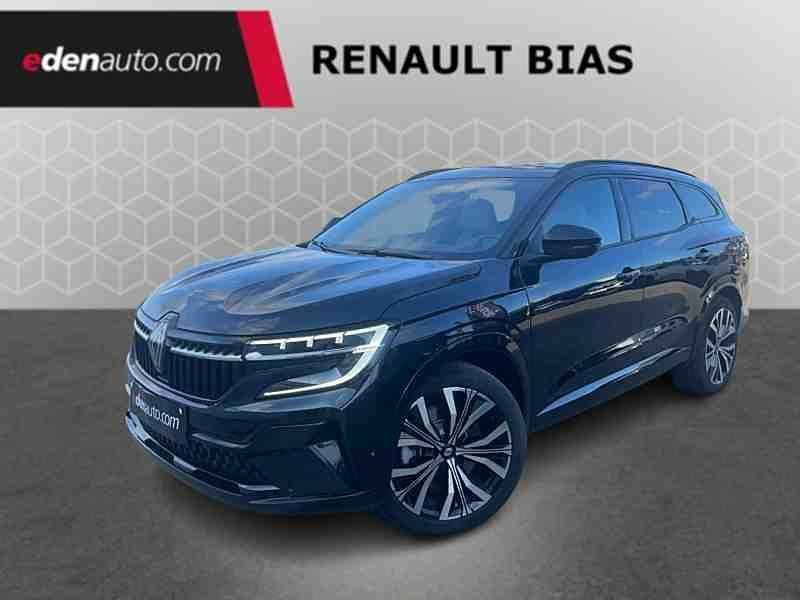 Occasion 2024 Renault Espace Iconic Monospace | 36 589 € (Super prix) - Image 1/4