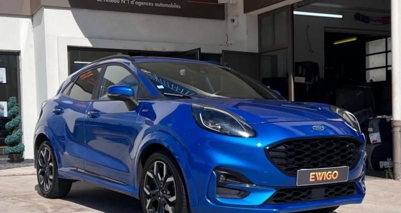 Utilisé 2021 Ford Puma Gen-E ST-Line X Coupé | 13 490 € (Bon prix) - Image 1/4