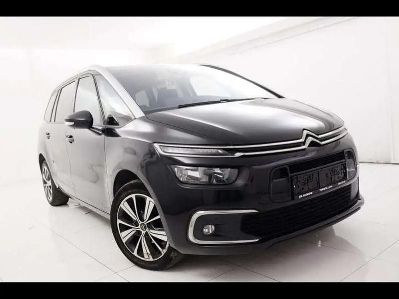Noir Occasion 2018 Citroën C4 SpaceTourer Monospace | 14 250 € (Prix cher) - Image 1/4