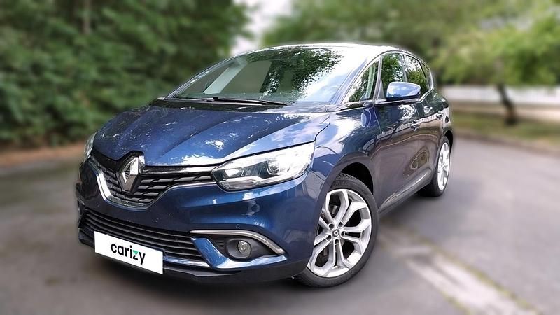 Bleu Utilisé 2019 Renault Scénic IV Business Monospace | 11 690 € - Image 1/4