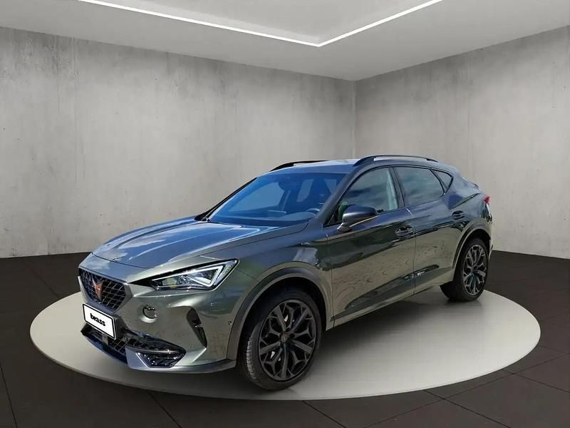 Gris Utilisé 2024 Cupra Formentor VZ SUV | 37 480 € (Prix juste) - Image 1/4