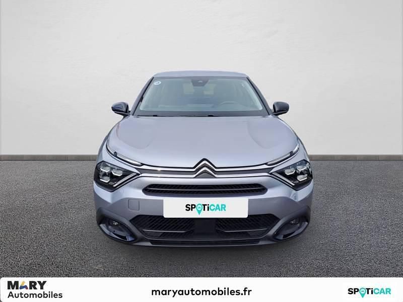 Occasion Citroën e-C4 Feel 100 kW (136 ch) 2023 Gris Berline