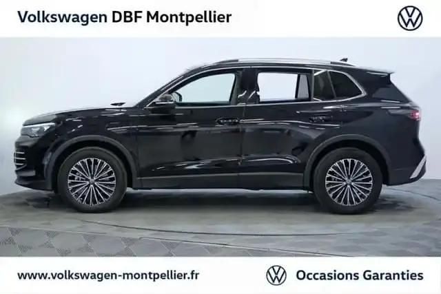 Occasion VW Tiguan Elegance 177 ch (130 kW) 2024 Noir SUV