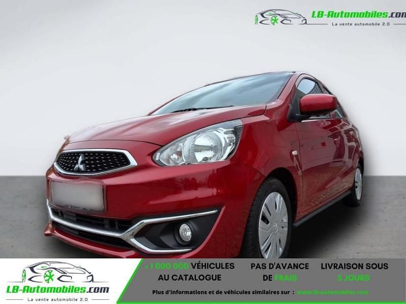 Utilisé 2016 Mitsubishi Space Star Citadine | 11 800 € (Prix assez cher) - Image 1/4