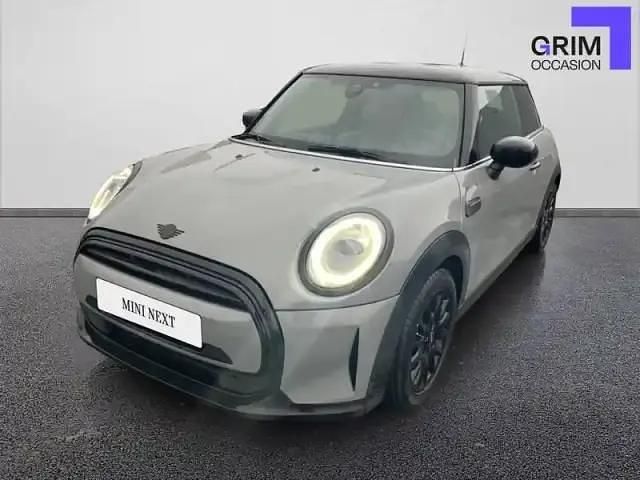 Occasion Mini Cooper Hatch 136 ch (100 kW) 2022 Moonwalk grey (metallic) Citadine