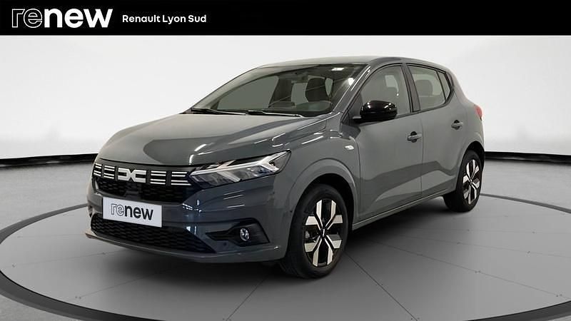 Gris Occasion 2025 Dacia Sandero Journey Citadine | 17 290 € (Prix assez cher) - Image 1/4