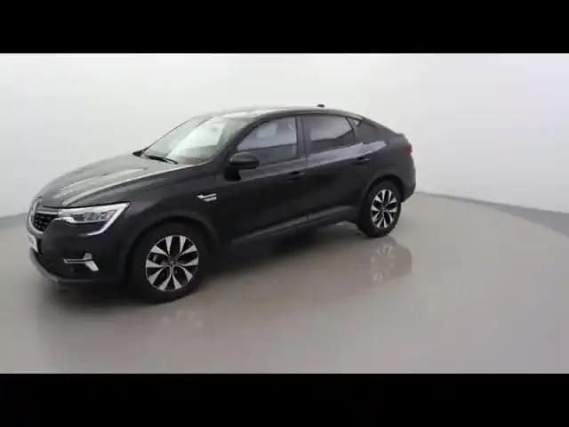 Noir Occasion 2023 Renault Arkana Evolution SUV | 20 490 € (Prix juste) - Image 1/4