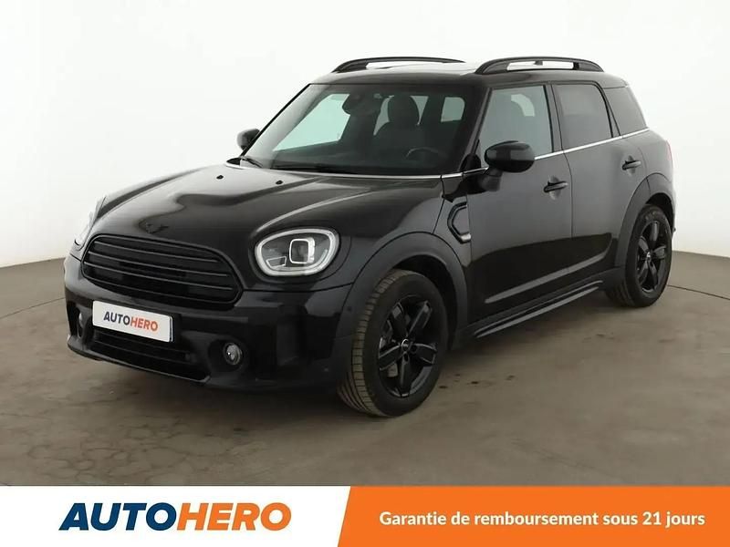Noir Occasion 2021 Mini Cooper D Countryman SUV | 22 790 € (Prix juste) - Image 1/2
