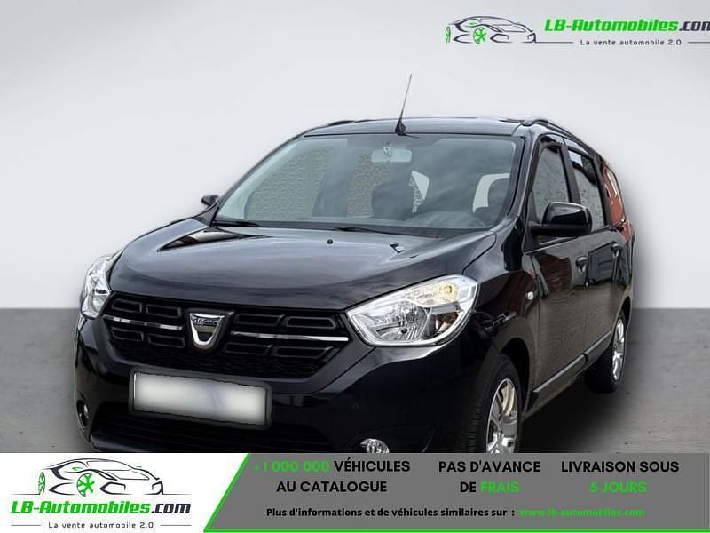 Occasion 2020 Dacia Lodgy Monospace | 17 800 € - Image 1/4
