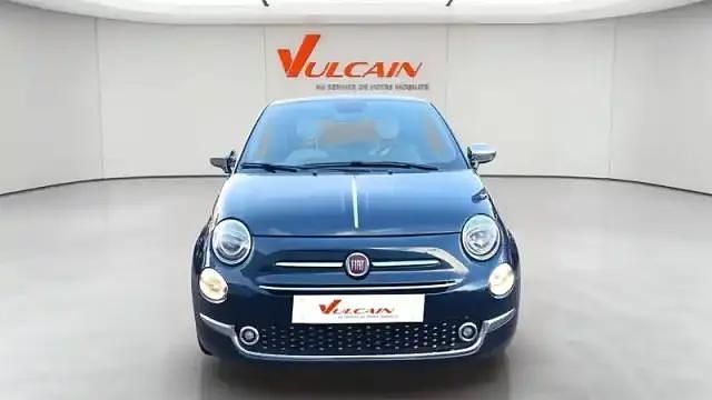 Bleu Occasion 2022 Fiat 500 S Berline | 11 890 € (Prix juste) - Image 1/4