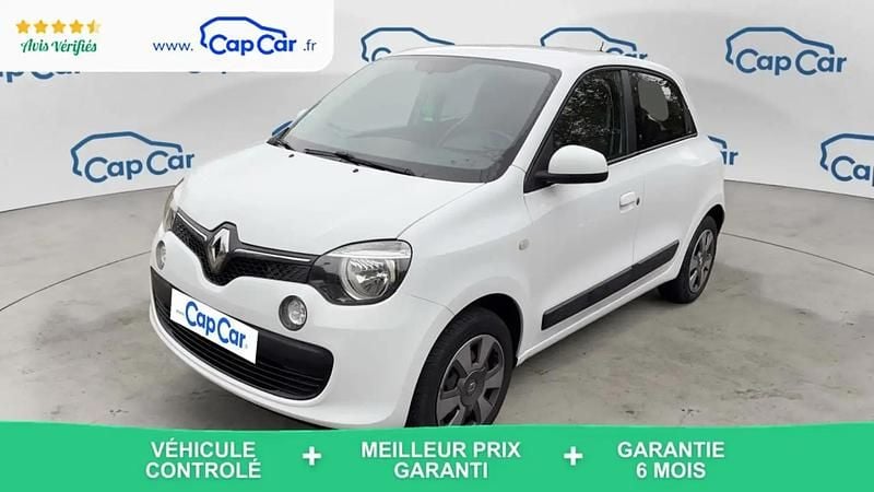 Blanc Utilisé 2015 Renault Twingo SE Citadine | 5 990 € - Image 1/4