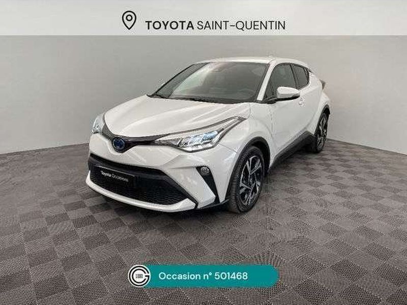 Utilisé 2022 Toyota C-HR Edition SUV | 23 990 € (Prix juste) - Image 1/1