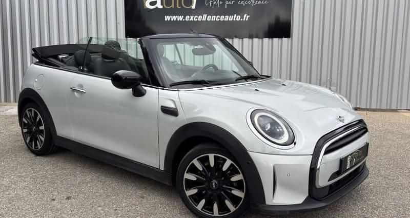 Blanc Occasion 2022 Mini Cooper Premium Plus Citadine | 18 990 € (Prix juste) - Image 1/4