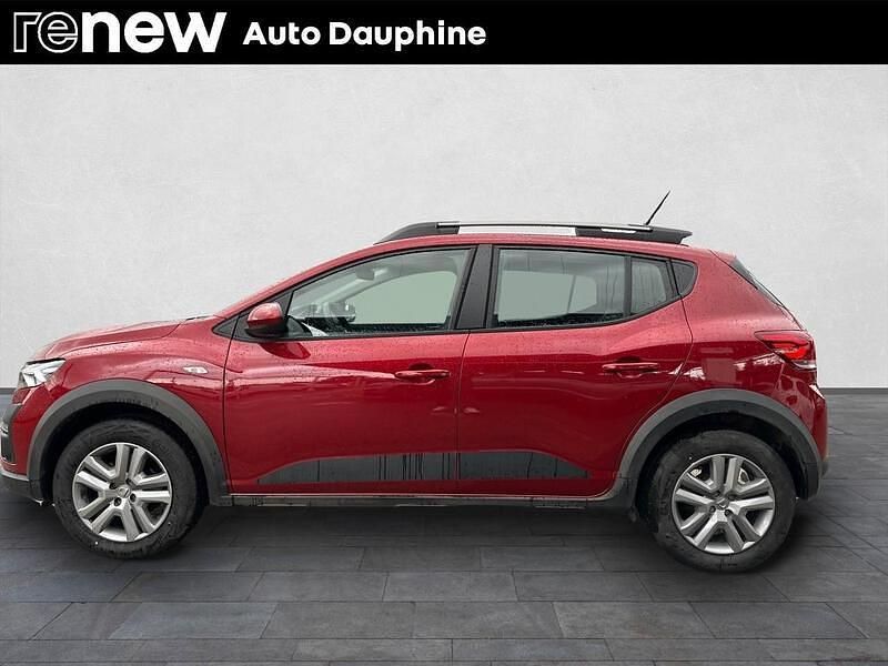 Occasion Dacia Sandero Comfort 2022 Rouge Citadine