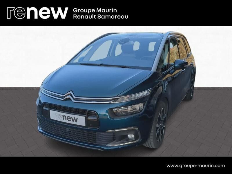 Utilisé 2020 Citroën C4 SpaceTourer PureTech Monospace | 18 500 € (Prix assez cher) - Image 1/4