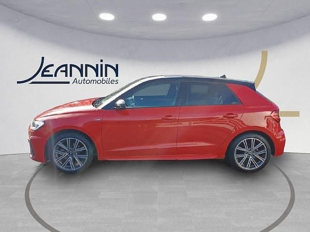 Occasion Audi A1 Sportback S-Line 150 ch (110 kW) 2023 Rouge misano nacré Citadine