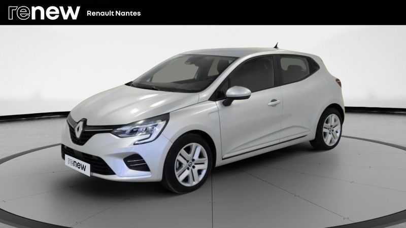 Gris Utilisé 2020 Renault Clio V Business Berline | 13 990 € (Prix juste) - Image 1/3