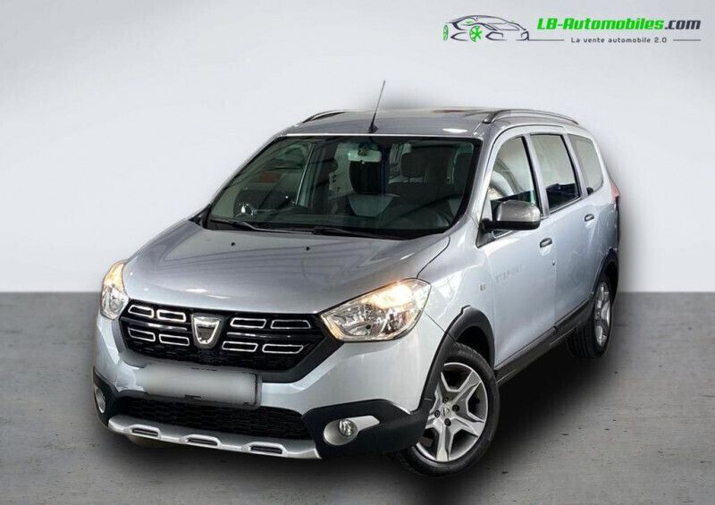 Utilisé 2020 Dacia Lodgy Monospace | 16 900 € - Image 1/4