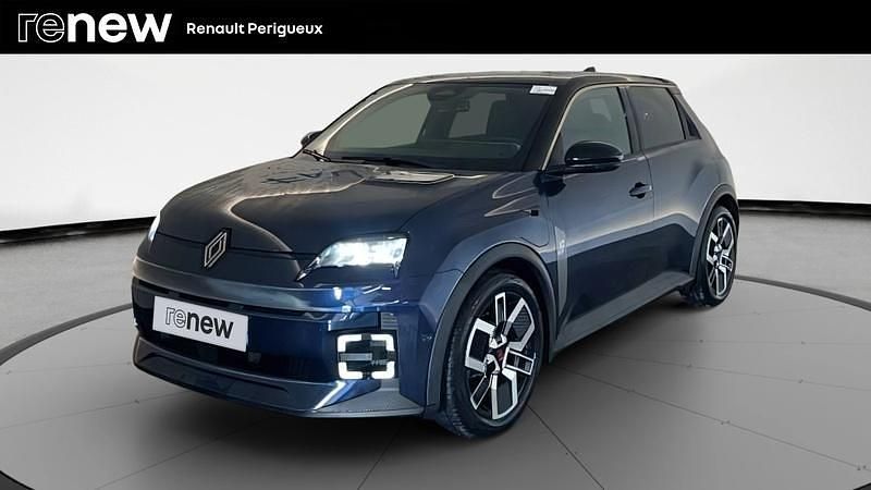 Bleu Nouvelle 2025 Renault R5 Techno Citadine | 28 990 € - Image 1/4
