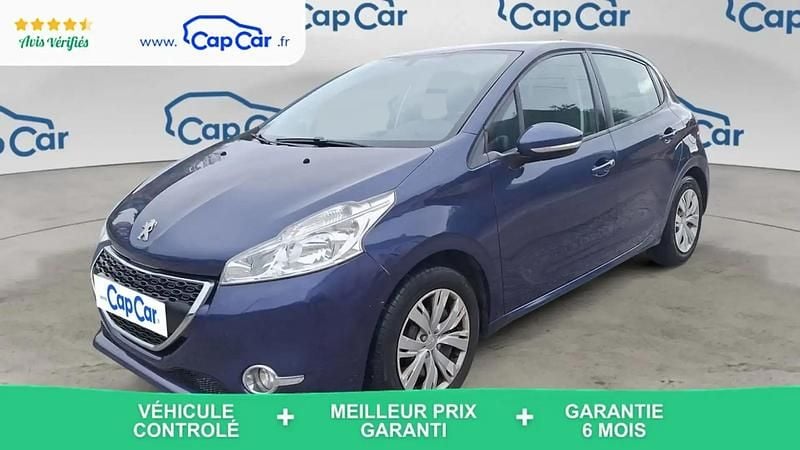 Utilisé 2014 Peugeot 208 Active Citadine | 5 690 € (Bon prix) - Image 1/4