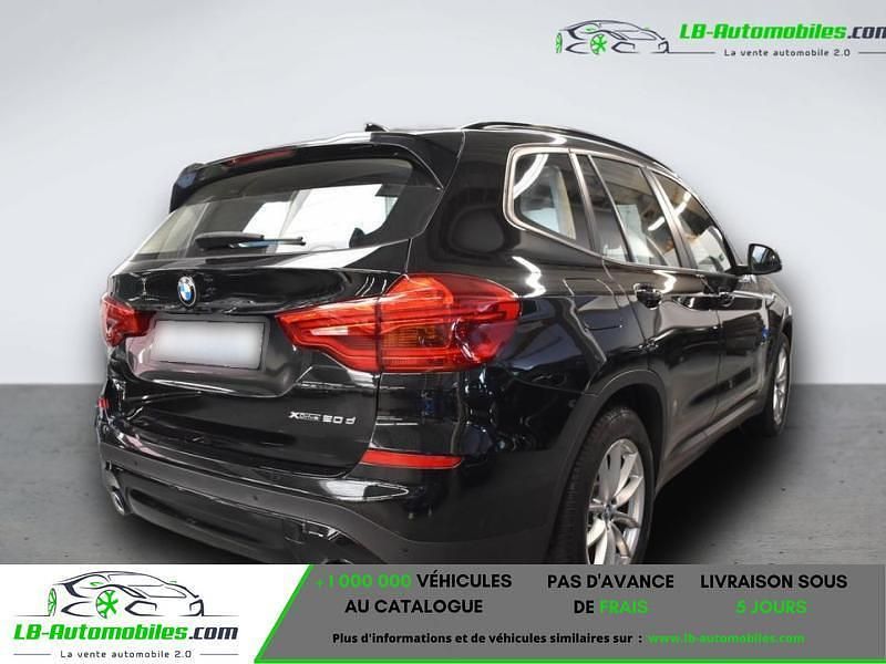 Utilisé 2021 BMW X3 Sport Line SUV | 37 400 € (Bon prix) - Image 1/3
