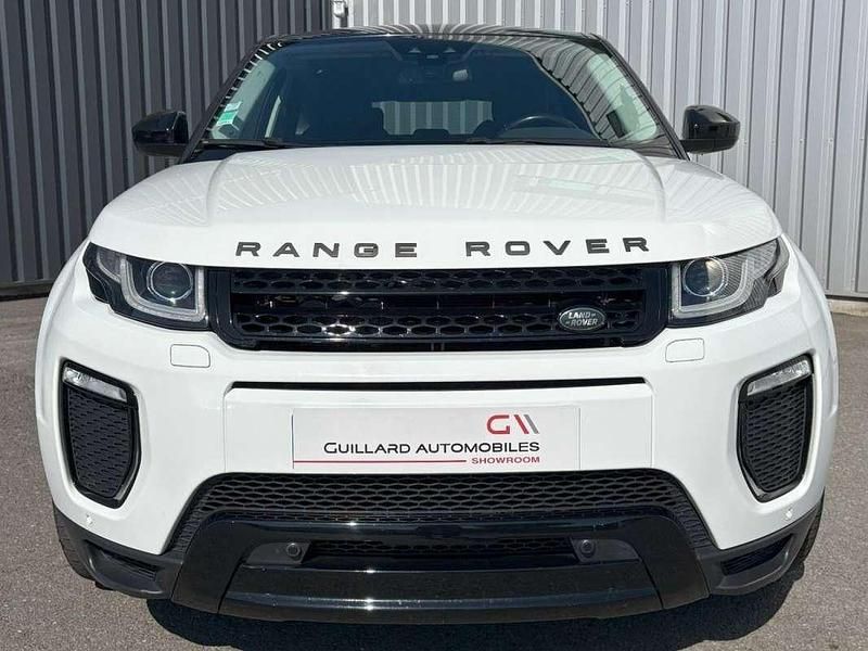Occasion Land Rover Range Rover evoque SE Dynamic 151 ch (111 kW) 2016 Blanc SUV