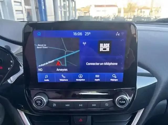 Occasion Ford Puma Titanium 2022 Gris métallisé SUV