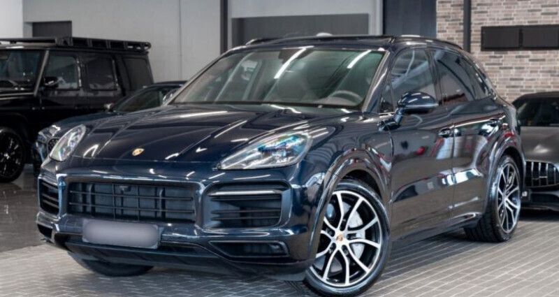 Utilisé 2018 Porsche Cayenne SUV | 68 900 € - Image 1/4