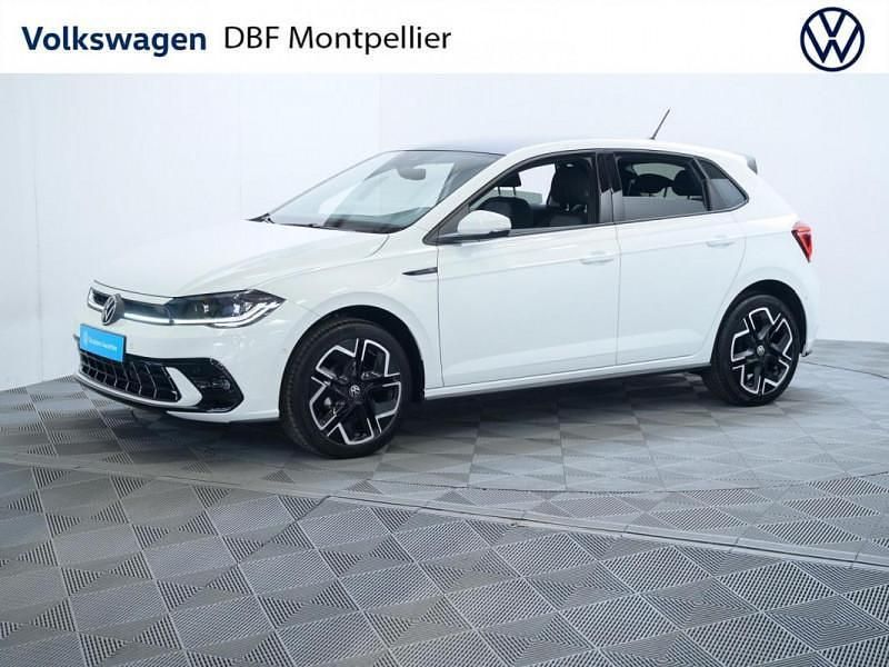 Utilisé 2025 VW Polo R-line Citadine | 25 890 € (Prix cher) - Image 1/4