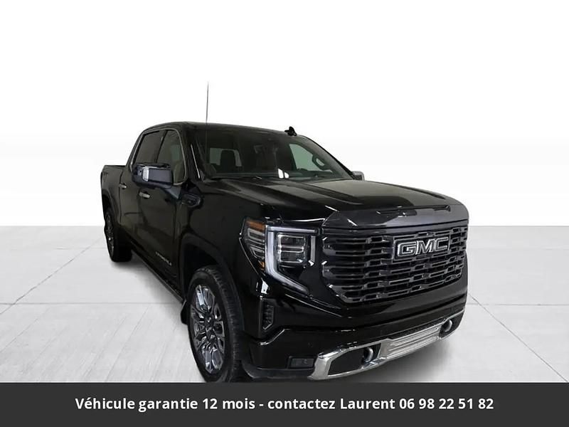 Noir Utilisé 2023 GMC Sierra SUV | 76 419 € (Super prix) - Image 1/4